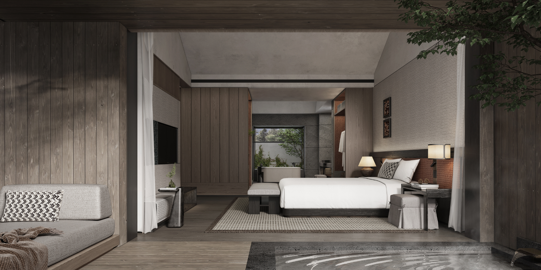 BT Emei Lakeside Villa